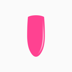 różowy lakier hybrydowy Abracadabra 7ml Eclair Nail