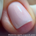 stylizacja paznokci bazą hybrydową Smart Base Candy Shimmer 14ml Eclair Nail