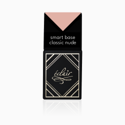 butelka bazy hybrydowej Smart Base Classic Nude 14ml Eclair Nail