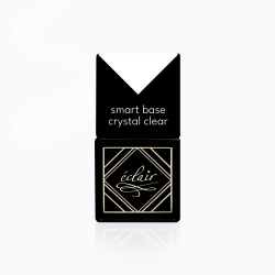 baza hybrydowa Smart Base Crystal Clear 7ml Eclair Nail