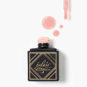 butelka bazy hybrydowej Smart Base Golden Nude 7ml Eclair Nail - zdjęcie 9