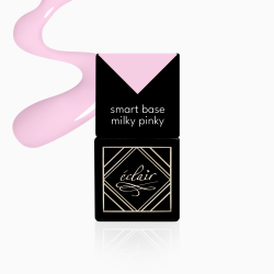 baza hybrydowa Smart Base Milky Pinky 7ml Eclair Nail