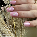 baza hybrydowa Smart Base Milky Pinky 7ml Eclair Nail - zdjęcie 17