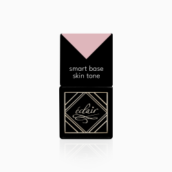 butelka bazy hybrydowej Smart Base Skin Tone 7ml Eclair Nail