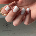 baza hybrydowa Smart Base Sof White 14ml Eclair Nail - zdjęcie 23