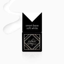baza hybrydowa Smart Base Soft White 7ml Eclair Nail
