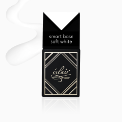 baza hybrydowa Smart Base Sof White 14ml Eclair Nail