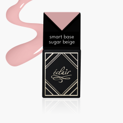 baza hybrydowa Smart Base Sugar Beige 14ml Eclair Nail