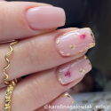 baza hybrydowa Smart Base Sugar Beige 7ml Eclair Nail - zdjęcie 16