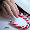 baza hybrydowa Smart Base Sugar Beige 7ml Eclair Nail - zdjęcie 18