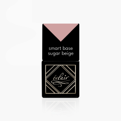 butelka bazy hybrydowej Smart Base Sugar Beige 7ml Eclair Nail