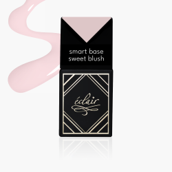 baza hybrydowa Smart Base Sweet Blush 14ml Eclair Nail
