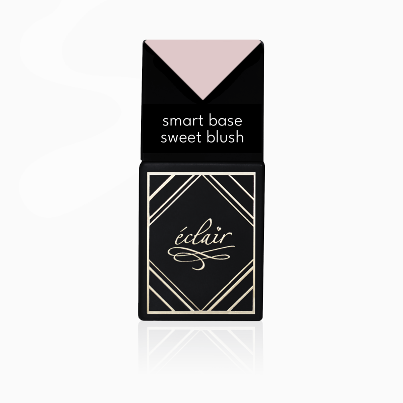 butelka bazy hybrydowej Smart Base Sweet Blush 14ml Eclair Nail