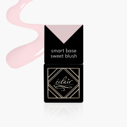 baza hybrydowa Smart Base Sweet Blush 7ml Eclair Nail