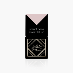 butelka bazy hybrydowej Smart Base Sweet Blush 7ml Eclair Nail