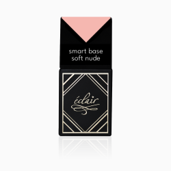 butelka bazy hybrydowej Smart Base Soft Nude 14ml Eclair Nail
