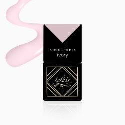 baza hybrydowa Smart Base Ivory 7ml Eclair Nail