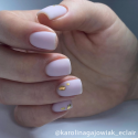 baza hybrydowa Smart Base Ivory 7ml Eclair Nail - zdjęcie 19