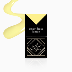 baza hybrydowa Smart Base Lemon 7ml Eclair Nail