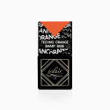 butelka pomarańczowej bazy hybrydowej Smart Base Techno Orange 7ml Eclair Nail