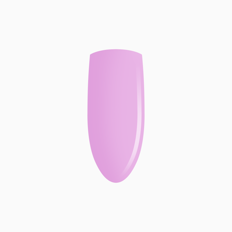 pastelowy fiolet bazy hybrydowej  Cardio Star 7ml Eclair Nail