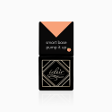 butelka brzoskwiniowej bazy hybrydowej Eclair Pump It Up 7ml Eclair Nail