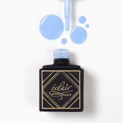 błętkitna baza hybrydowa Smart Base Sea You Soon 7ml Eclair Nail