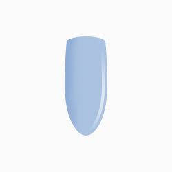 niebieska pastelowa baza hybrydowa Eclair Nail Smart Base Sea You Soon 7ml
