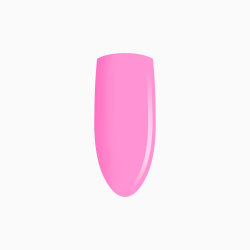 pastelowy odcień różowej bazy hybrydowej Smart Base Zen Warrior 7ml Eclair Nail