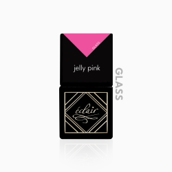 butelka lakieru hybrydowego Jelly Pink 7ml Eclair Nail