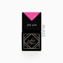 butelka lakieru hybrydowego Jelly Pink 7ml Eclair Nail