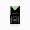 butelka miętowej bazy hybrydowej Smart Base Mint Sprint 7ml Eclair Nail