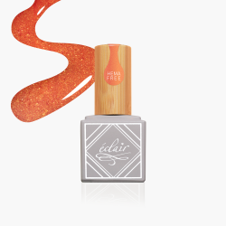 lakier hybrydowy Hema Free Papaya 7ml Simply Mani Eclair Nail