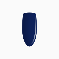 granatowy lakier hybrydowy Yacht Club 7ml Eclair Nail