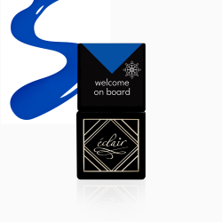 lakier hybrydowy Welcome on Board 7ml Eclair Nail