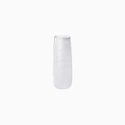tipsy żelowe do przedłużania paznokci Easy Gel Tips SQUARE Eclair