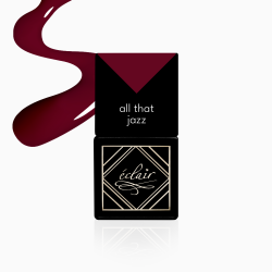 lakier hybrydowy All That Jazz 7ml Eclair Nail