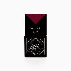 butelka lakieru hybrydowego All That Jazz 7ml Eclair Nail