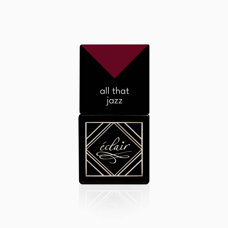 butelka lakieru hybrydowego All That Jazz 7ml Eclair Nail