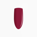 ciemna czerwień lakier hybrydowy All That Jazz 7ml Eclair Nail
