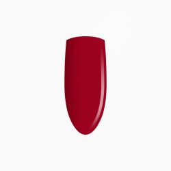 czerwony lakier hybrydowy Chicago 7ml Eclair Nail