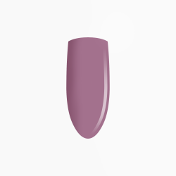 fioletowo-szary lakier hybrydowy I`m So Sassy 7ml Eclair Nail