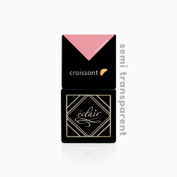 butelka lakieru hybrydowego Croissant 7ml Eclair Nail