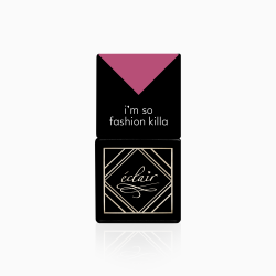 butelka lakieru hybrydowego I`m So Fashion Killa 7ml Eclair Nail