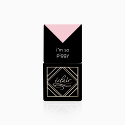 butelka lakieru hybrydowego I'm So Piggy 7ml Eclair