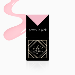 lakier hybrydowy Pretty in Pink 7ml Eclair Nail