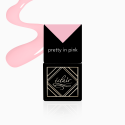 lakier hybrydowy Pretty in Pink 7ml Eclair Nail