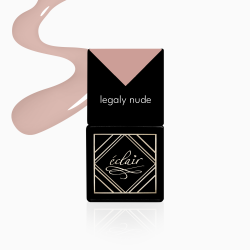 lakier hybrydowy Legaly Nude 7ml Eclair Nail