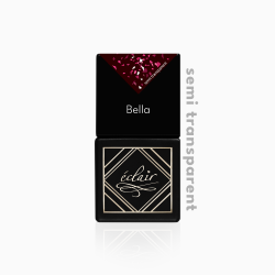 butelka lakieru hybrydowego Bella 7ml Eclair Nail
