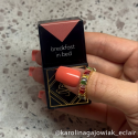 lakier hybrydowy Breakfast in Bed 7ml Eclair Nail - zdjęcie 9